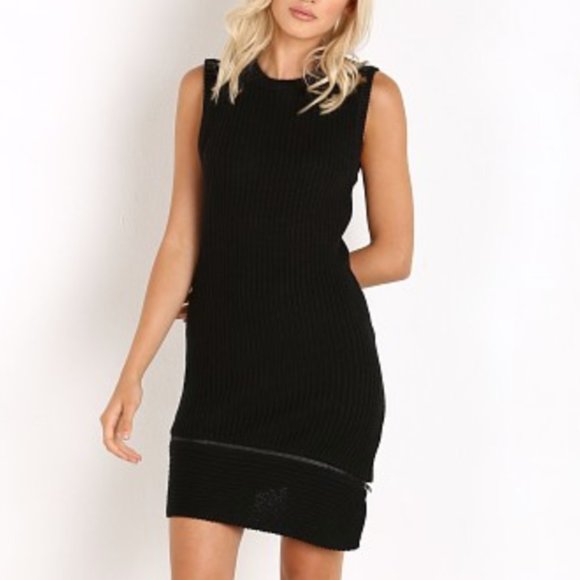 Finders Keepers Knit Dress Size XXS - Picture 1 of 5